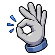 Sticker Correct
